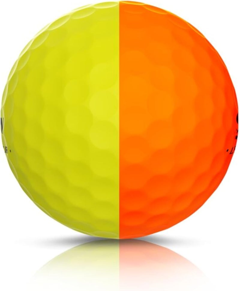 Srixon Q-Star Tour Divide Golf Balls - Image 4
